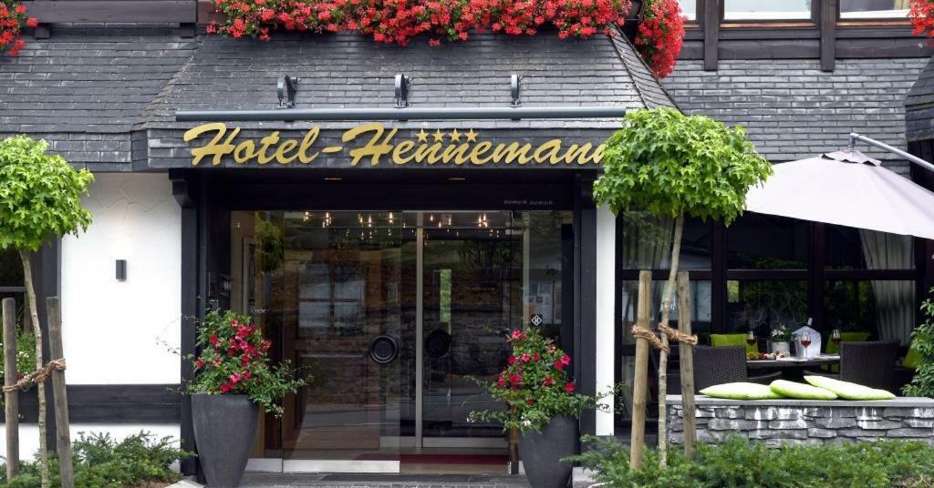 Hotel Hennemann Cobbenrode Exterior foto